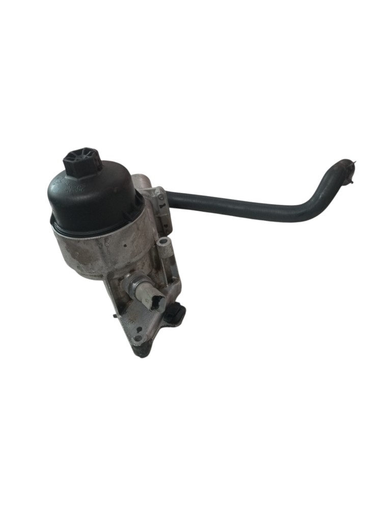 Suporte Filtro Oleo Peugeot 307 308 408 C4 2.0 2008 2012 6