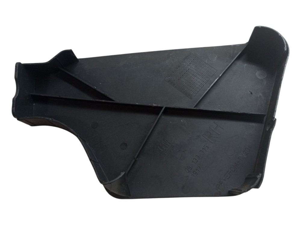 Moldura Acabamento Interno Banco Direito Zafira 2005 2012 5