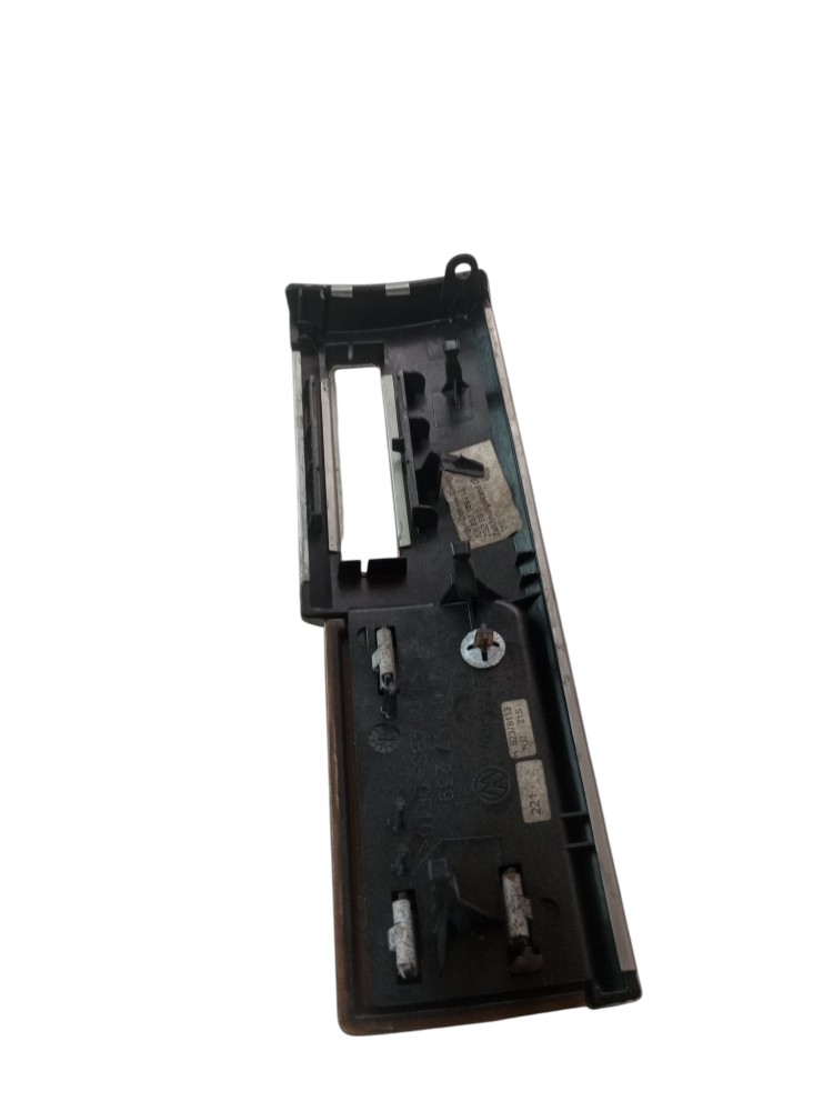 Moldura Painel Madeira Touareg V8 2006 2007 2008 2009 2010 5