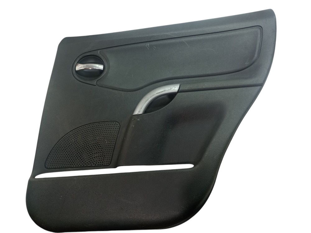 Forro porta citroen c3 2003  2012 traseiro direito usado 1