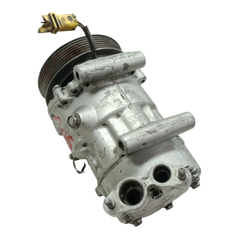 Compressor Ar Condicionado Peugeot 206 207 1.4 2005 2013 3