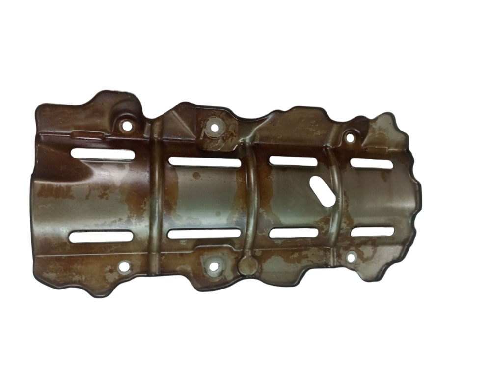 Defletor Carter Oleo Motor Ford New Fiesta Ka 2014 2019 2