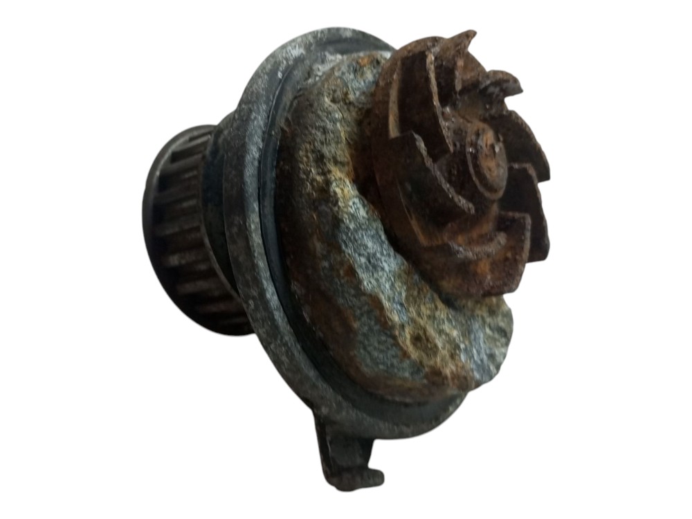 Suporte Polia Bomba Agua Peugeot 206 2004 2006 2010 2012 5