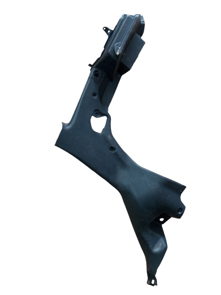 Tampao Suporte Bagagito Fiat Stilo 2003 2004 2009 Direito  Preto 3