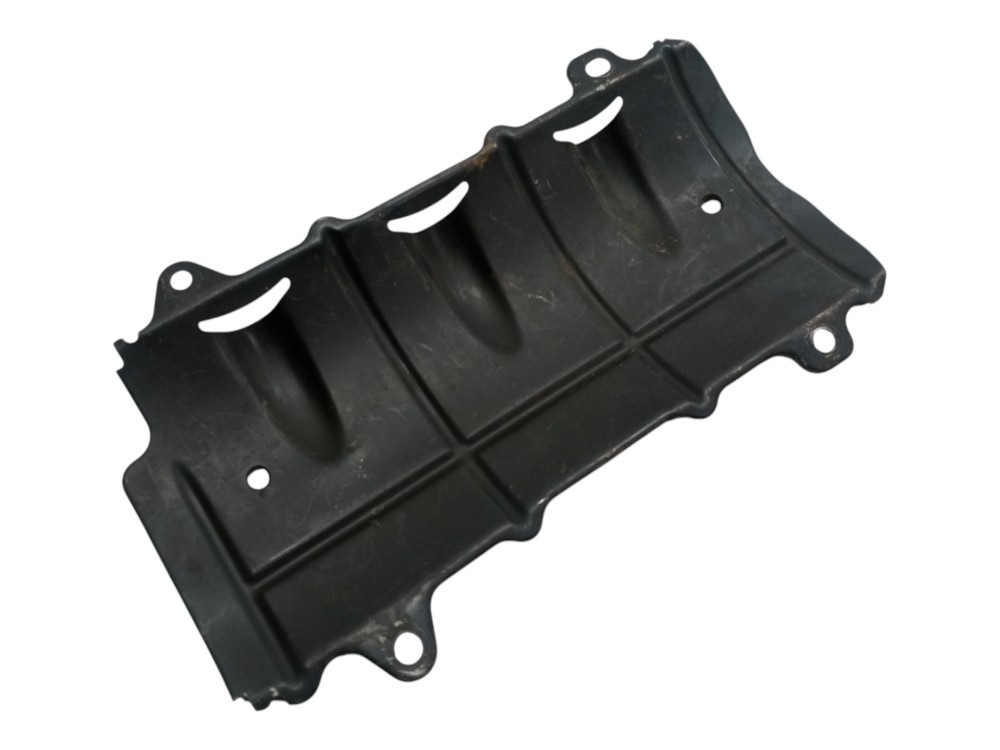 Defletor Oleo Carter Citroen C4 Pallas 2008 2012 Usado 6