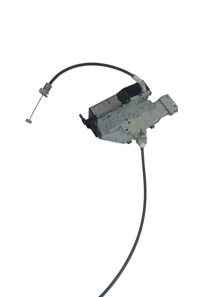 Fechadura Eletrica Peugeot 207 407 2004 2009 Esquerda Tras 5