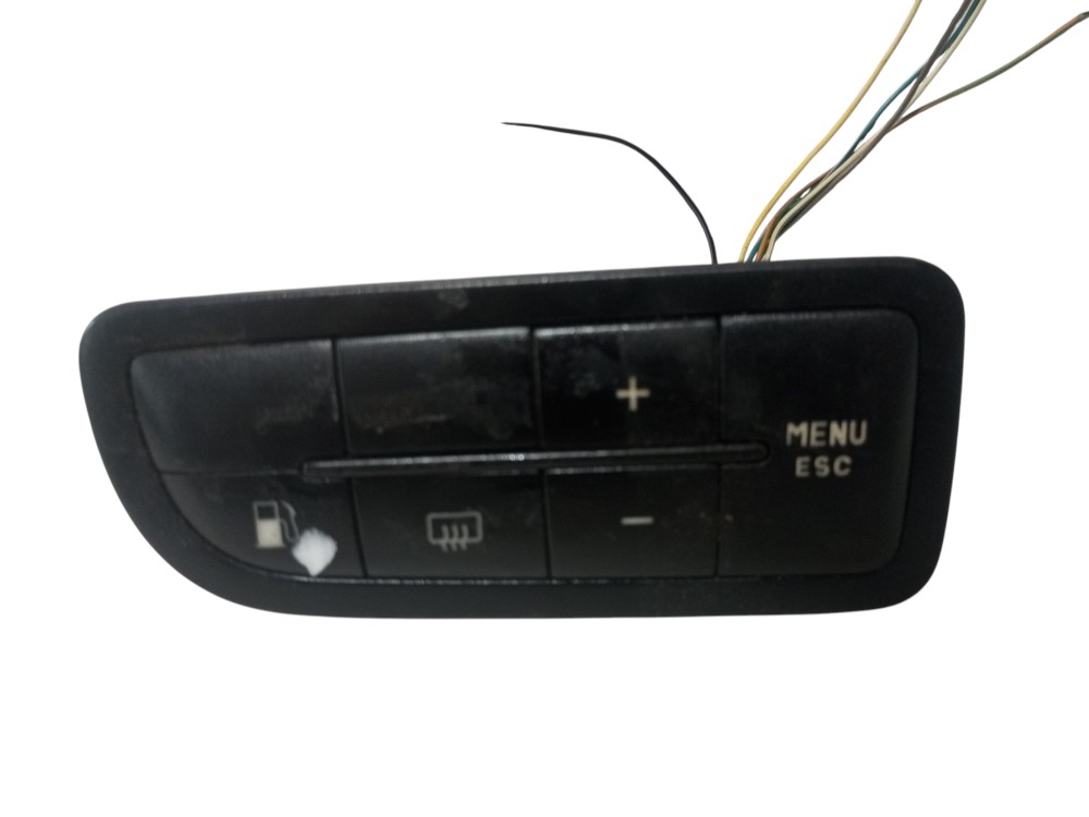Comando Desembacador Tanque Fiat Grand Siena 2015 Usado 2