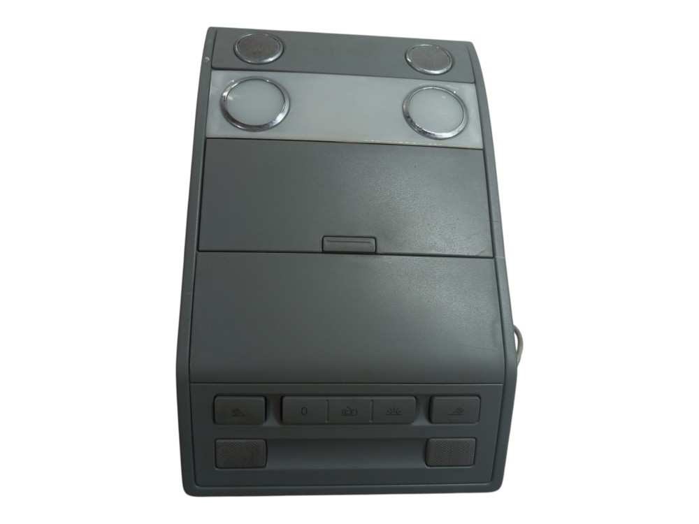 Moldura Porta Oculos Luz Teto Volkswagen Touareg 2005 2015 2