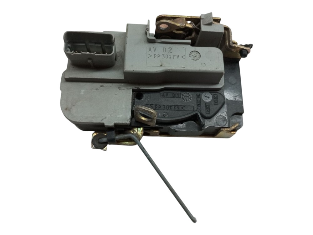 Fechadura Dianteira Chevrolet Astra Vectra 93 2011 Esquerda 4