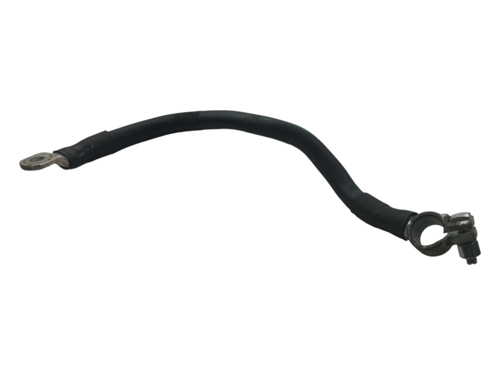 Cabo Negativo Bateria Volkswagen Touareg 2005 2015 Usado 3