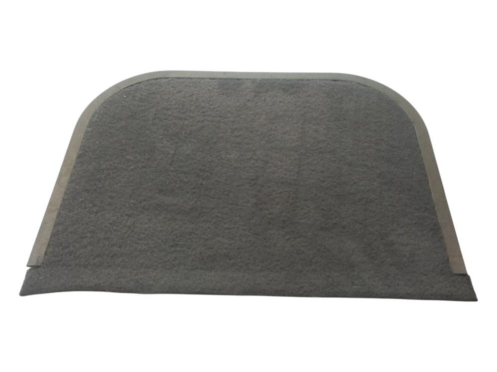 Tampa Forro Moldura Assoalho Renault Scenic 2007 2009 Usado