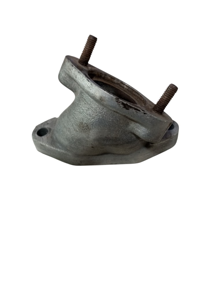 Coletor Admissao Fusca 1600 74 75 76 Dupla Carburacao Usado 4