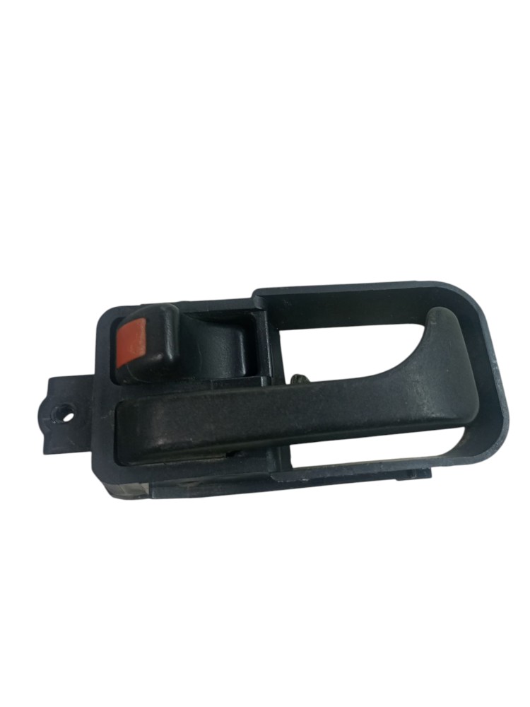 Macaneta Interna Porta Ford Escort 90 98 Dianteiro Esquerdo Preto Dianteira 1