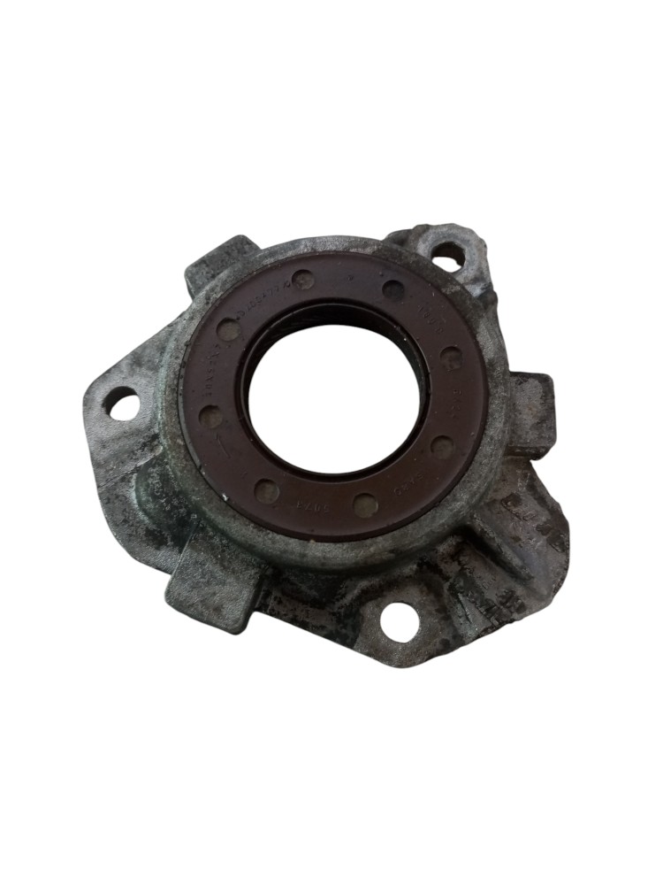 Flange Retentor Motor  Fiat Uno 1.0 Fiasa 94 95 Usado 5