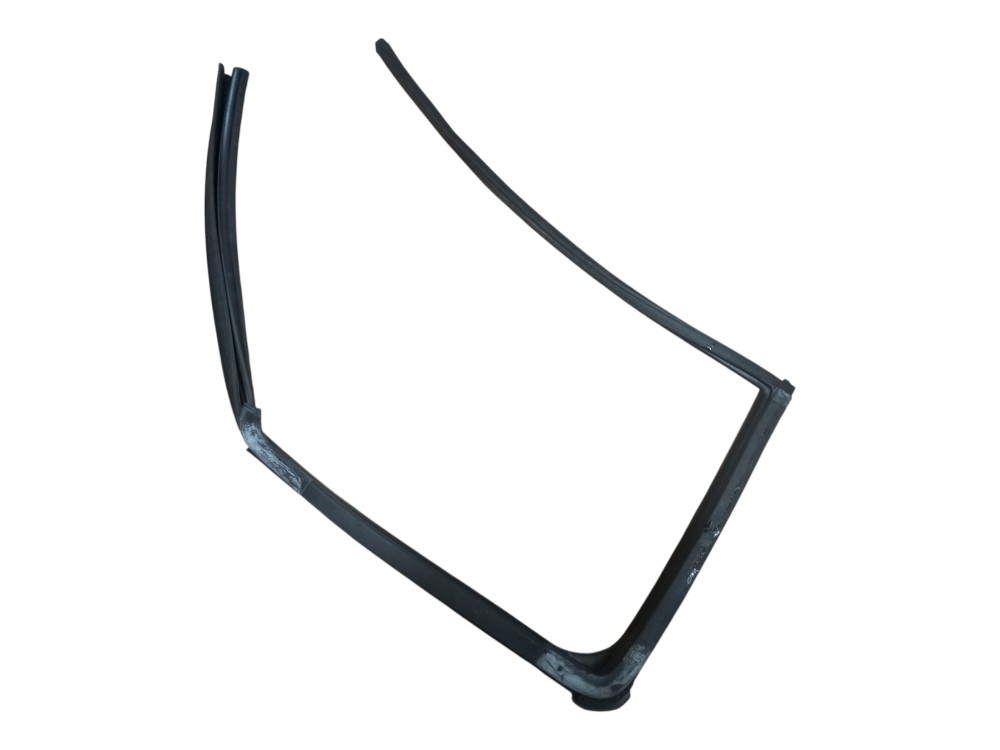 Borracha Vidro Porta Sentra 2007 2013 Traseira Direito