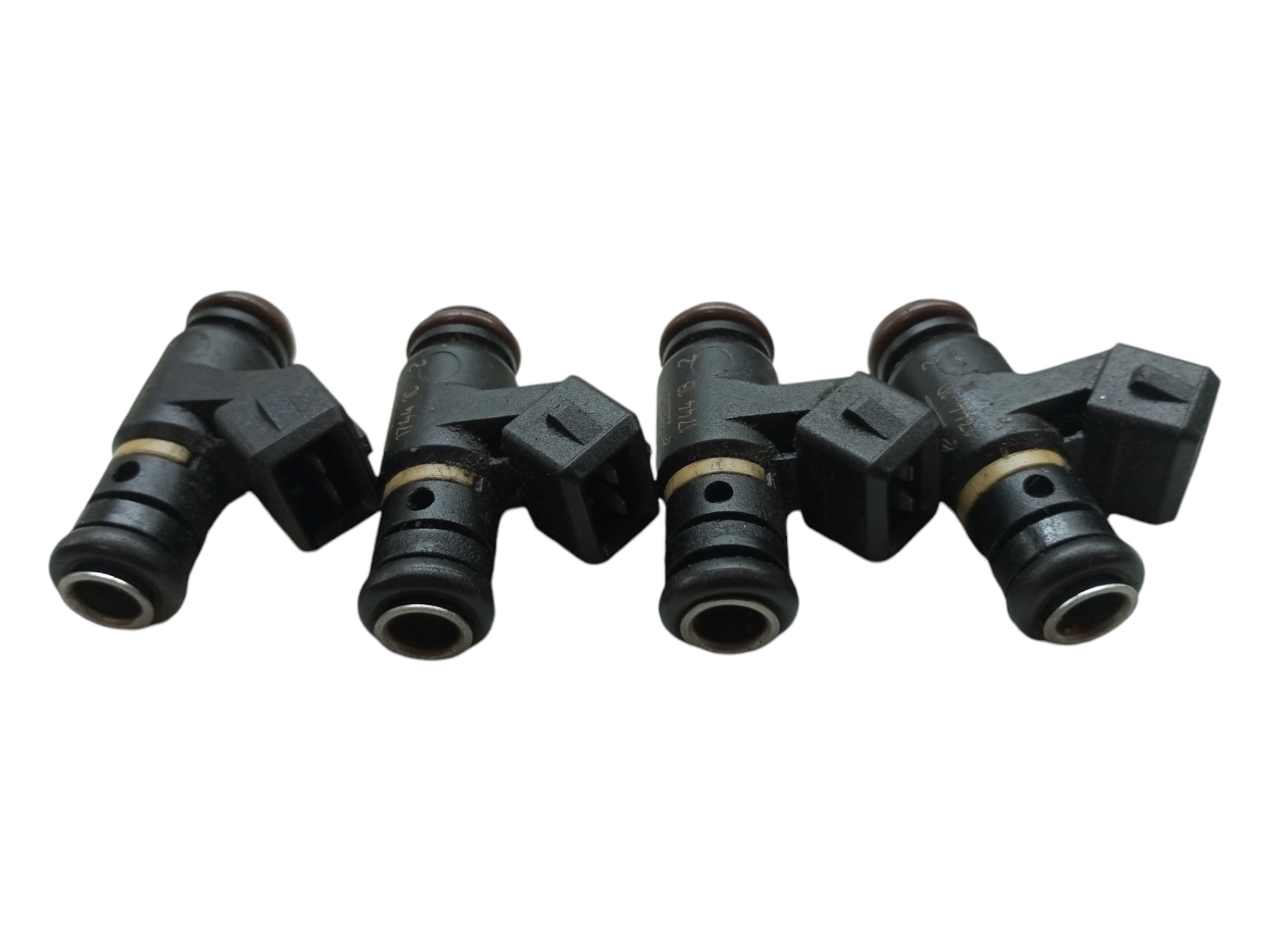 Bico Injetor Uno Vivace 1.0 2011 2012 2013 2014 2015 Fiat 1