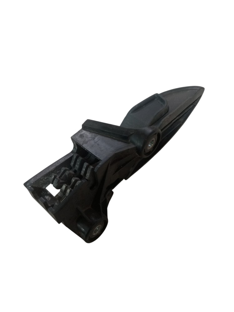 Alavanca Puxador Tanque Porta Malas Fiat Uno 2013 2014 2015 4