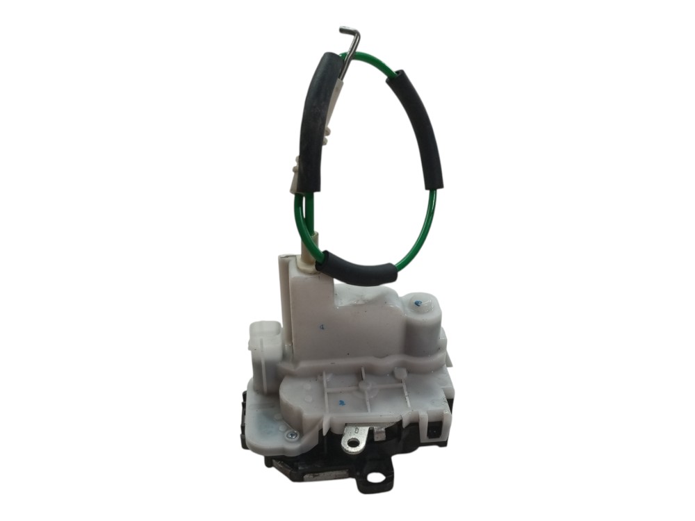 Fechadura Eletrica Grand Siena 2012 2020 Traseira Direita Branco