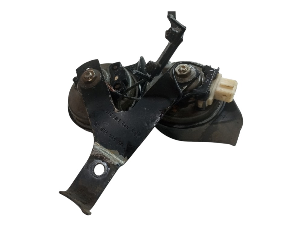 Buzina Peugeot 307 2002 2004 2006 2008 Par Usado 5
