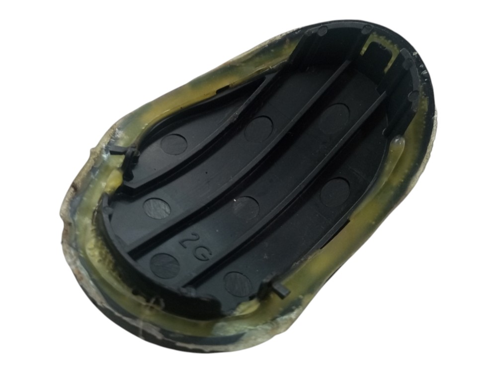Tampa Plastica Vedacao Monoploco Renault Scenic 2006 2010 4