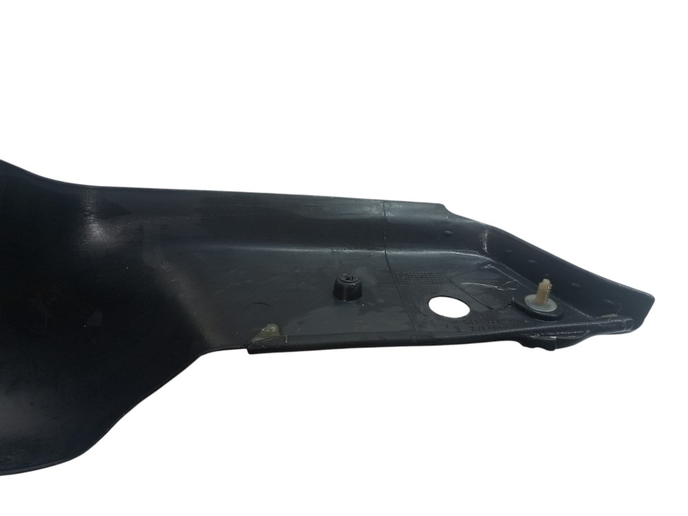 Moldura Banco Fiat Palio 98 2002 2005 Traseira Esquerda Usad – Preto 5