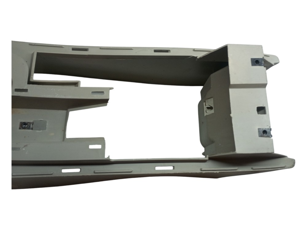 Acabamento Console Central Chery Cielo 2010 2011 2012 Cambio 8