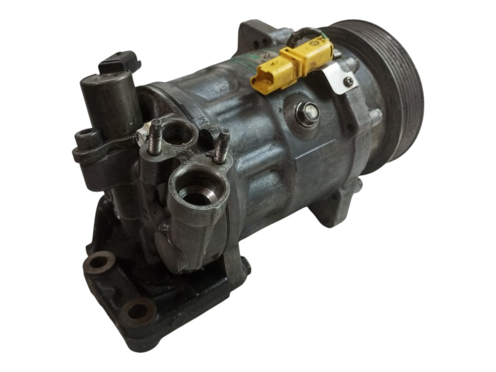 Compressor Ar Condicionado Peugeot 407 2006 2007 Citroen C5 5