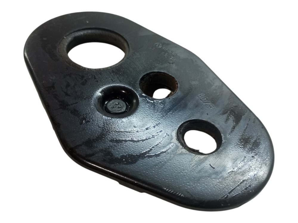 Suporte Vedacao Trocador Calor Volkswagen Gol G5 2009 2014 4