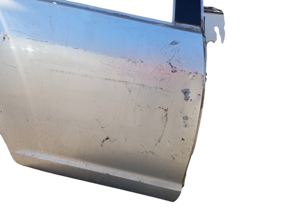 Porta Fusion 2010 2011 2012 2013 Traseira Direita Usada Ford Traseira Direita Prata 7