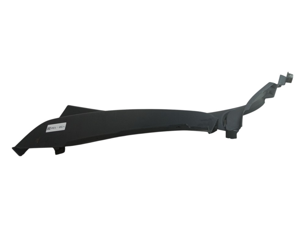 Soleira Citroen C4 Pallas 2008 2010 2012 Traseira 7