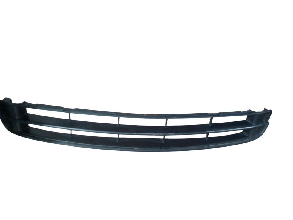 Grade central para choque honda fit 2004 2005 2007 usado