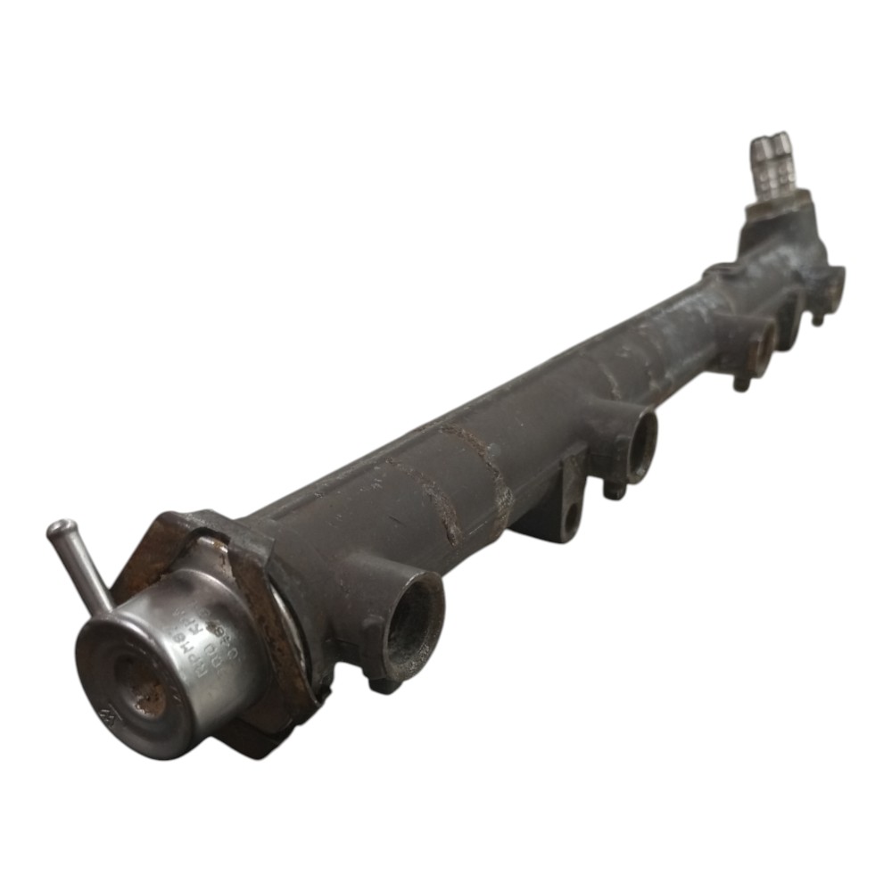 Flauta Bico Injecao Fiat Palio 1.6 Brava Marea 2000 2004 5