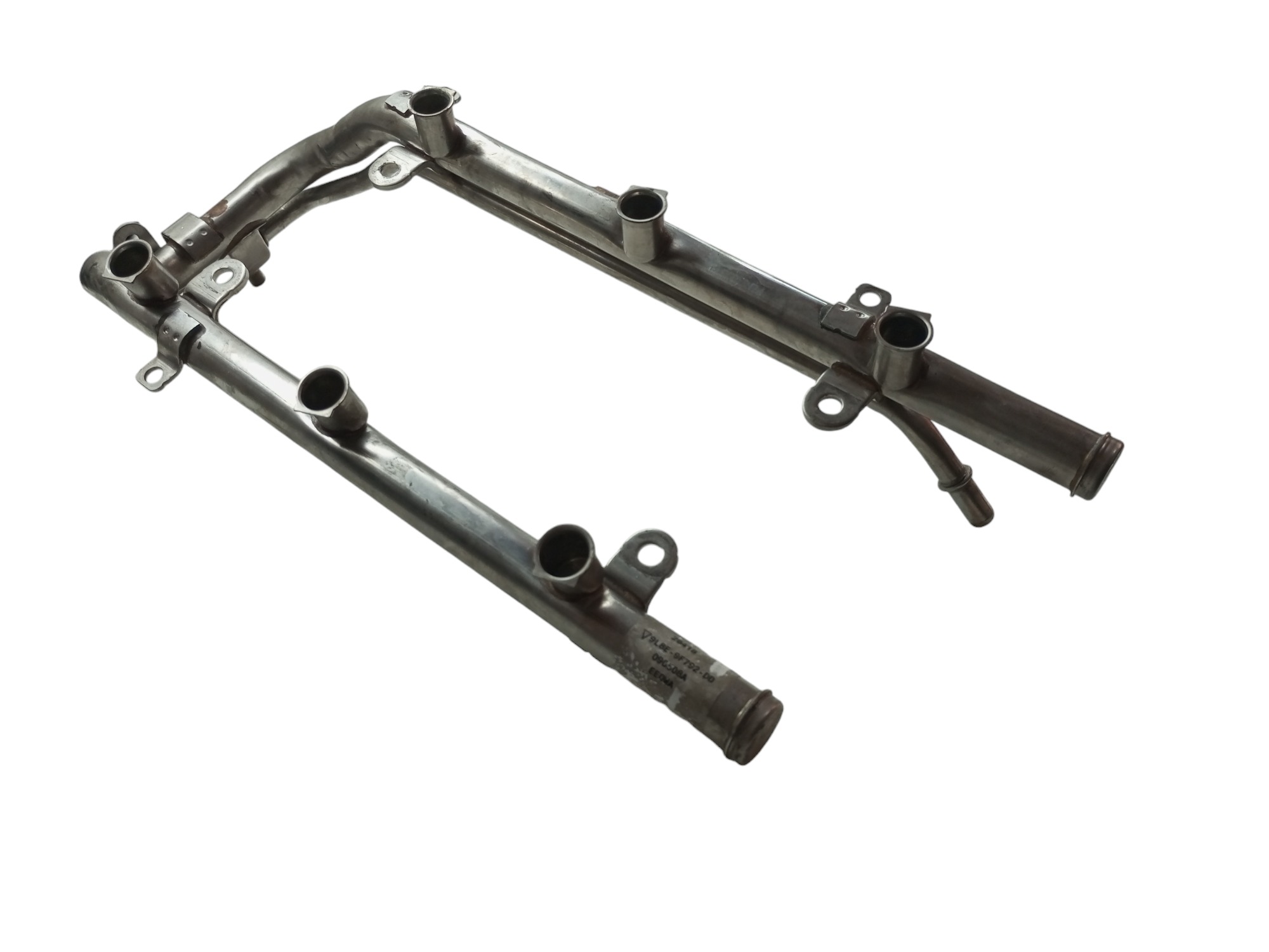 Flauta Bicos Injetores Ford Fusion 2010 2011 2012 V6 3.0 3