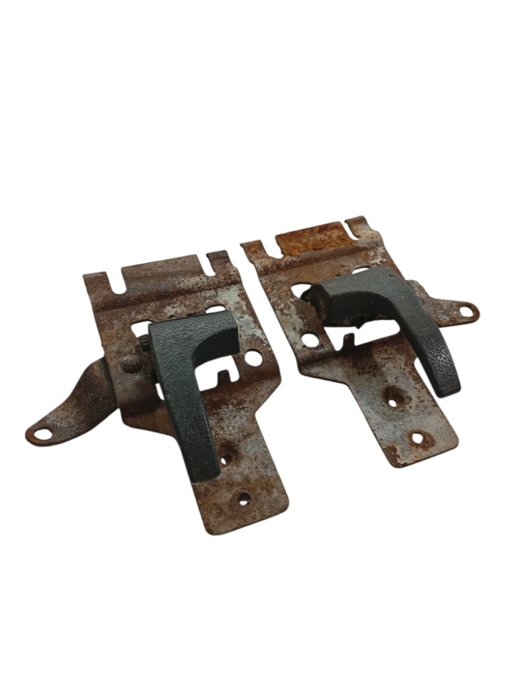 Macaneta Ford Corcel 2 77 78 79 82 83 84 85 86 Par Interna Preto 4