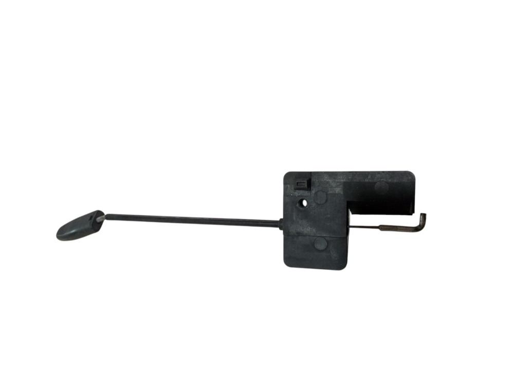 Pino Vareta Trava Porta Traseira Vectra 99 2005 Esquerdo Preto 4