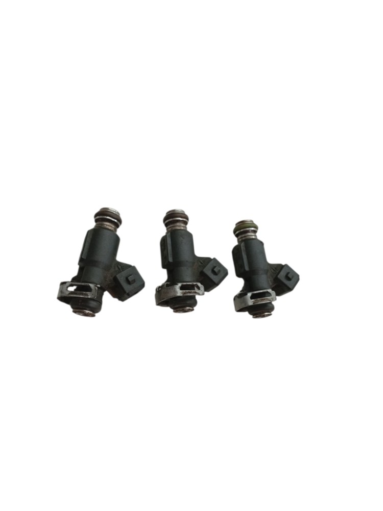 Trio Bico Injetor Corsa Montana Meriva 1.8 2007 2010 2012 5