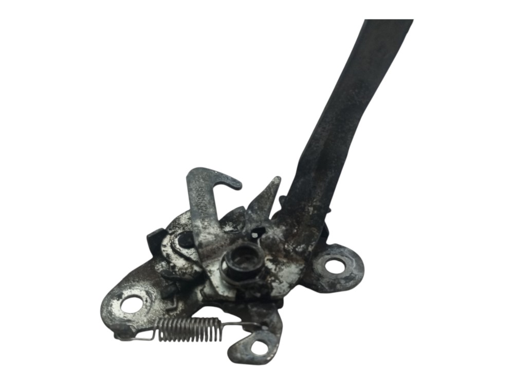 Fechadura capo citroen c4 Hatch 2008 2010 2012 usado 5