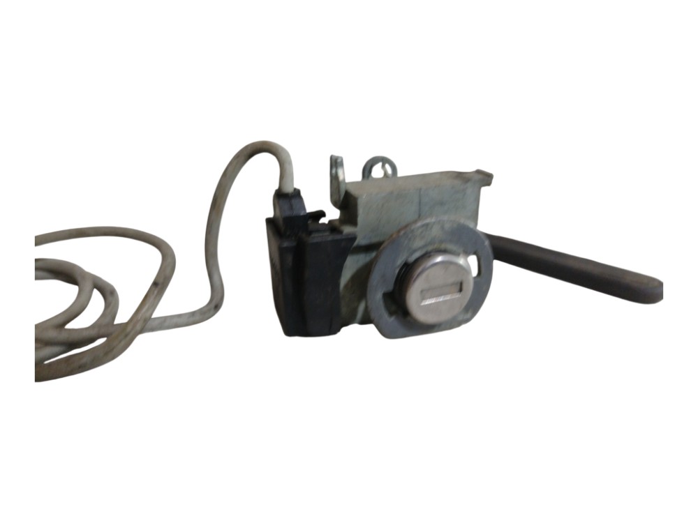 Cilindro Miolo Chave Audi A4 99 2002 2004 Dianteiro Direito Cinza 3