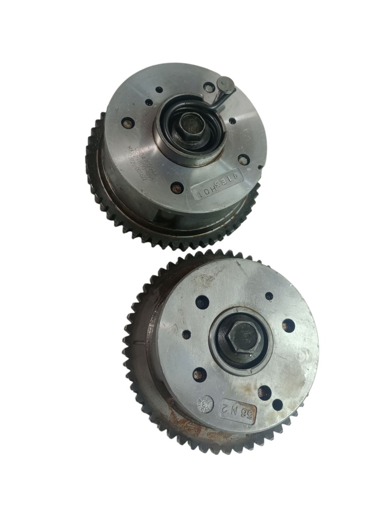 Polia variavel Freemont  2011  2015  2016 PAR Fiat  usado 1