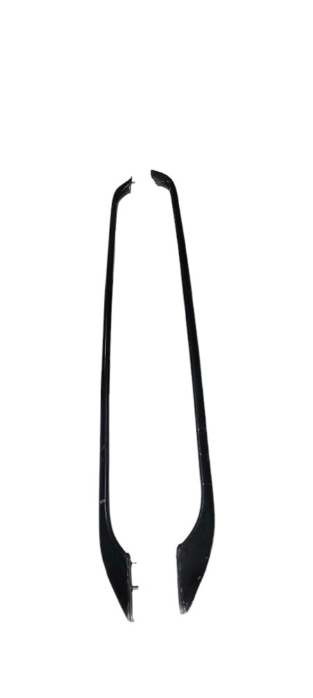 Rack Teto Original  Gm Omega Suprema Par  Preto 4