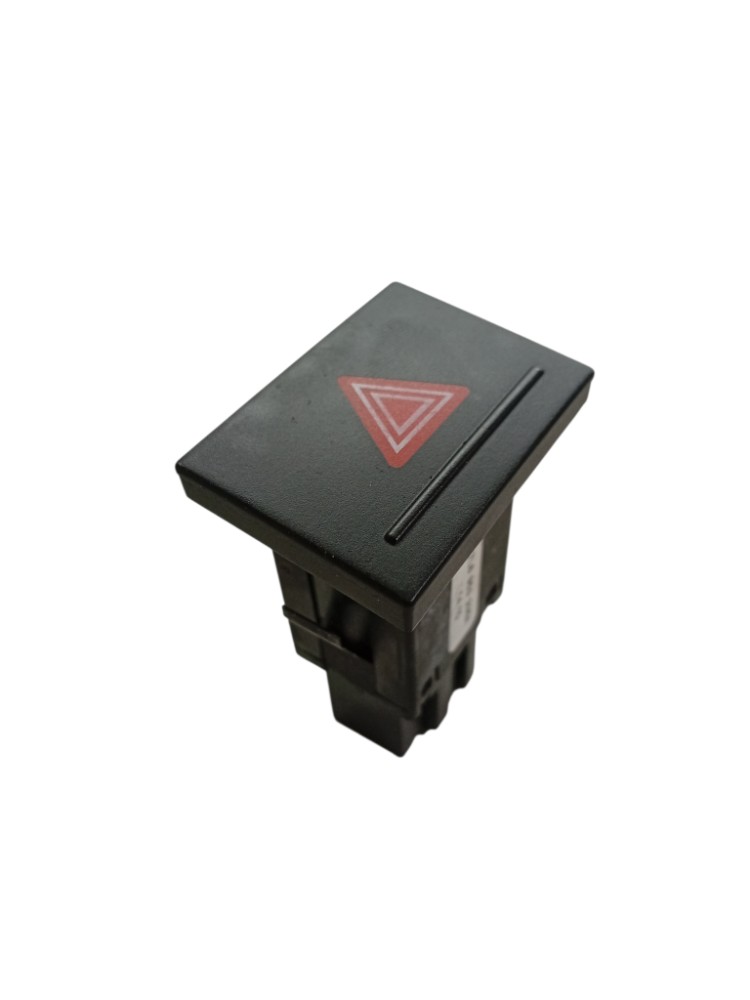 Botao Pisca Alerta Volkswagen Touareg 2005 2010 2015 Preto 1