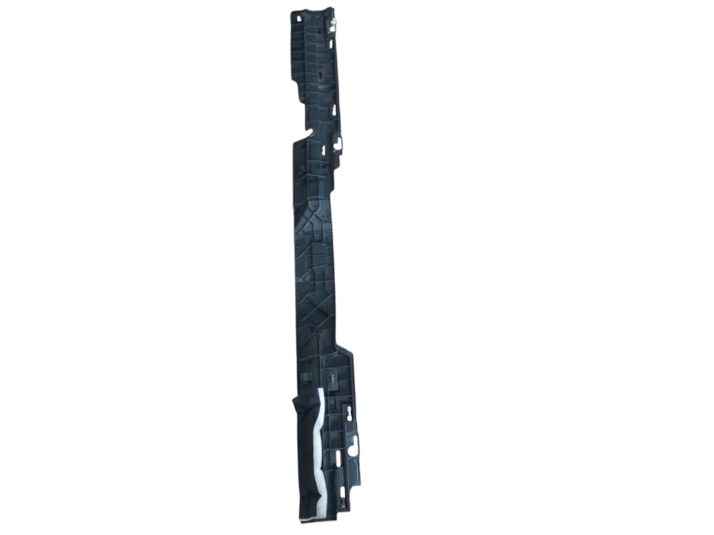 Suporte Soleira Land Rover  Discovery 3 2008 2009 Esquerda Preto 5