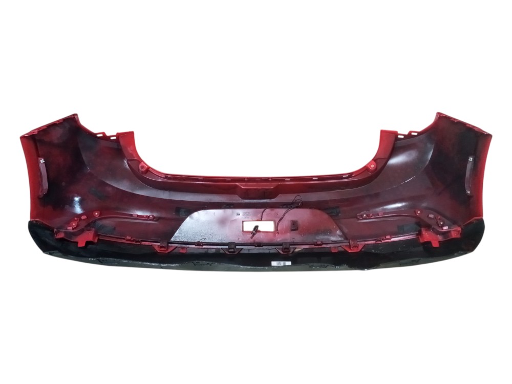 Suporte Parachoque Traseiro Fiat Argo 2018 2019 2020 2023 4