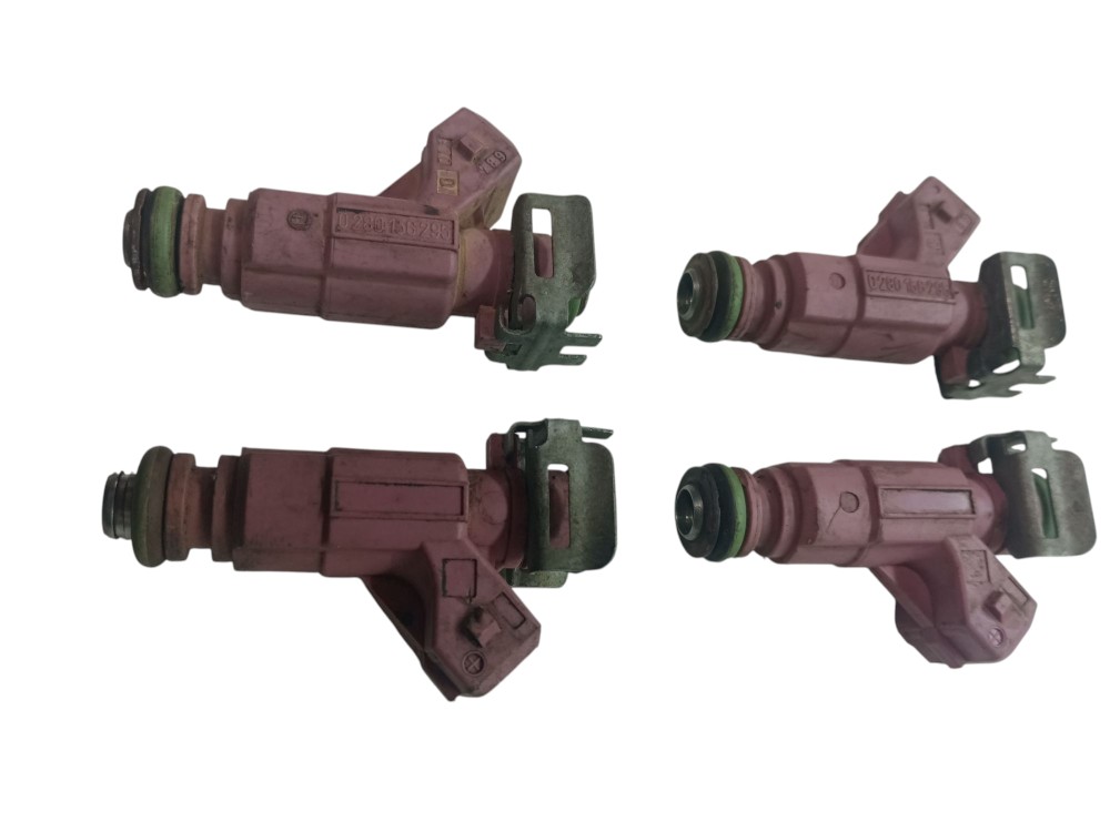 Bicos Injetores Peugeot 206 207 3