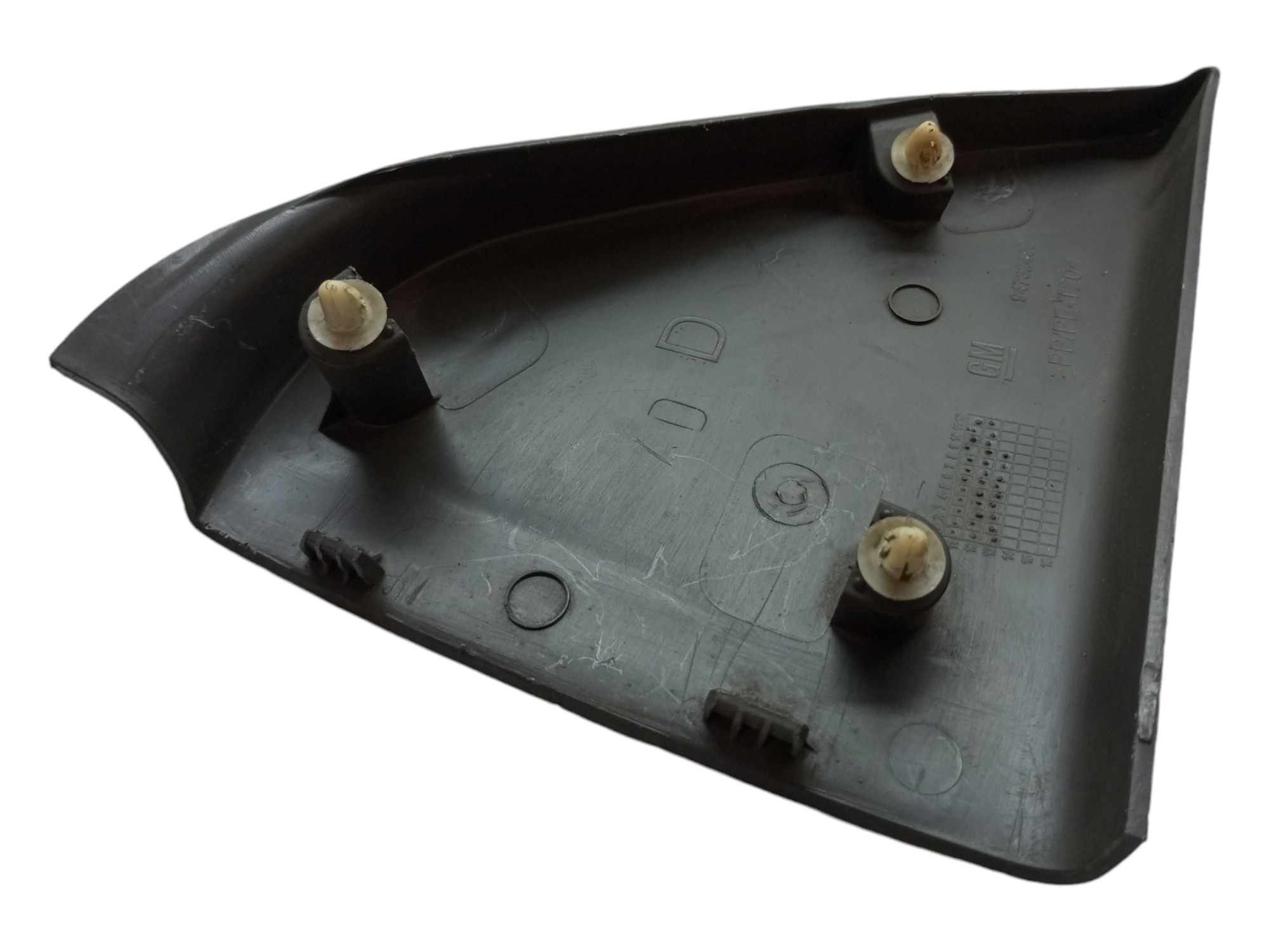 Moldura Retrovisor Cobalt 2012 2015 Interno Lado Esquerdo 2