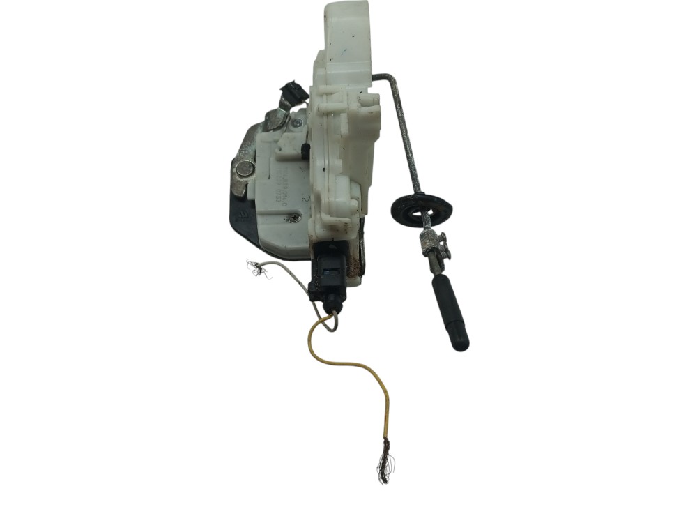 Fechadura Porta Vw Gol 2010 2011 2012  Traseira  Direita 4