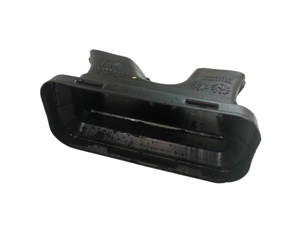 Moldura duto ar c4 hatch pallas 2.0 2008 2010 2013 usado 2