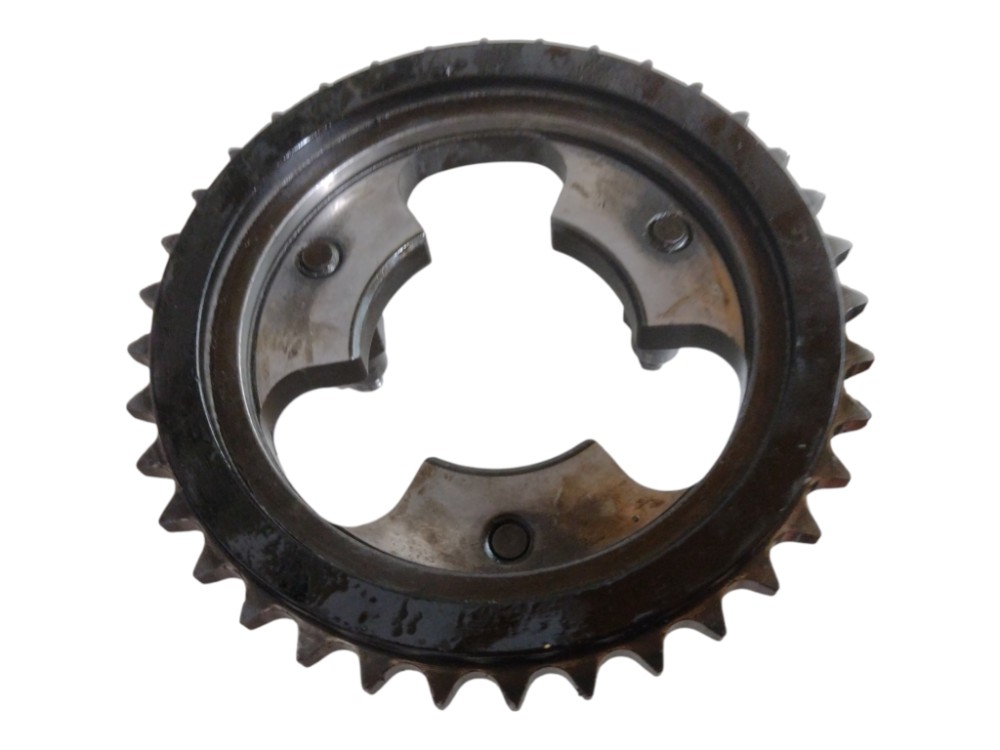 Polia Engrenagem Comando Valvula Bmw 330 Ie46 99 2003 2006 4