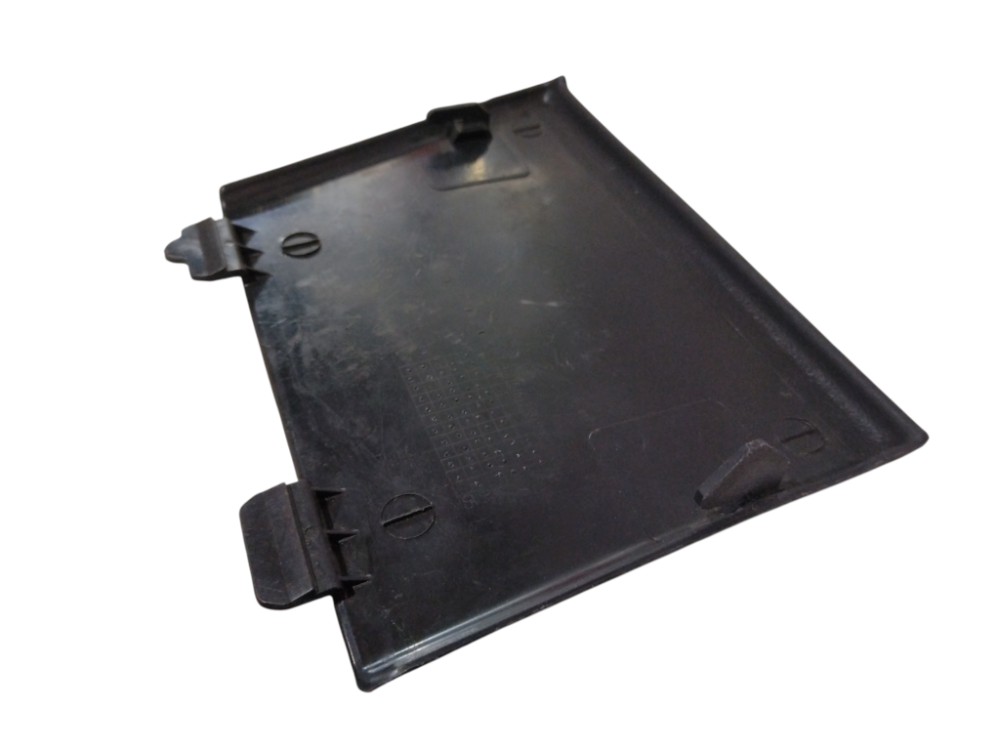 Tampa Acabamento Porta Mala Peugeot 308 2007 2010 Esquerdo Preto 3