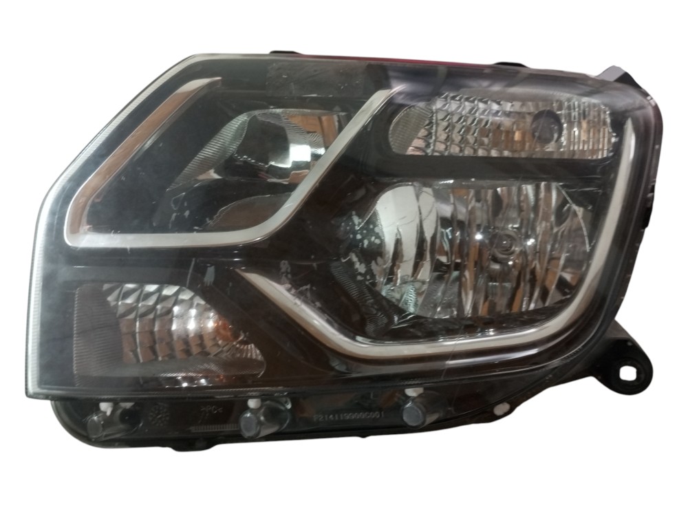 Farol Renault Oroch 1.3 2003 2004 2005 Dianteiro Esquerdo Esquerdo/motorista 1